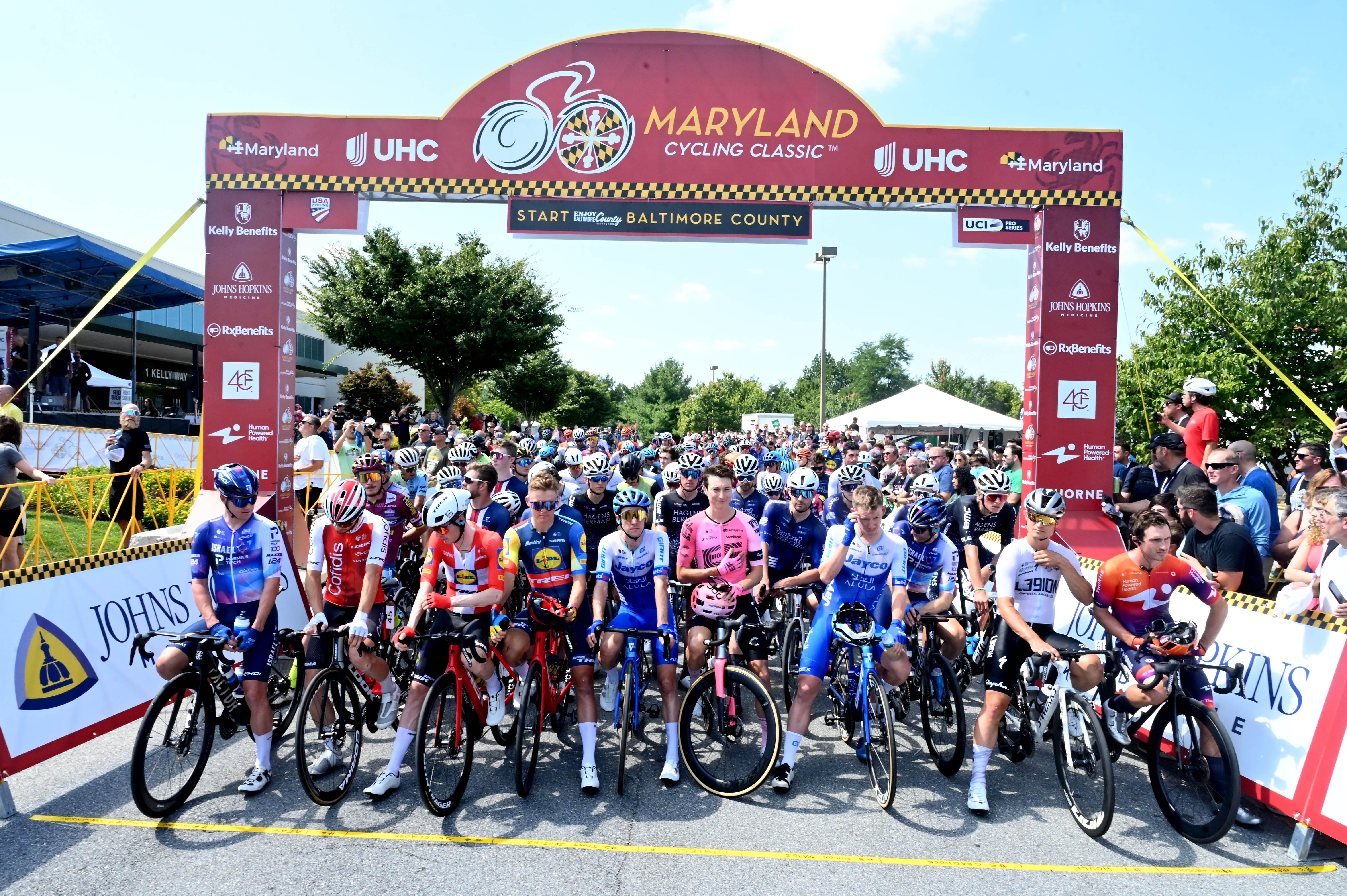 The Maryland Cycling Classic Still Lacks A Women s Race