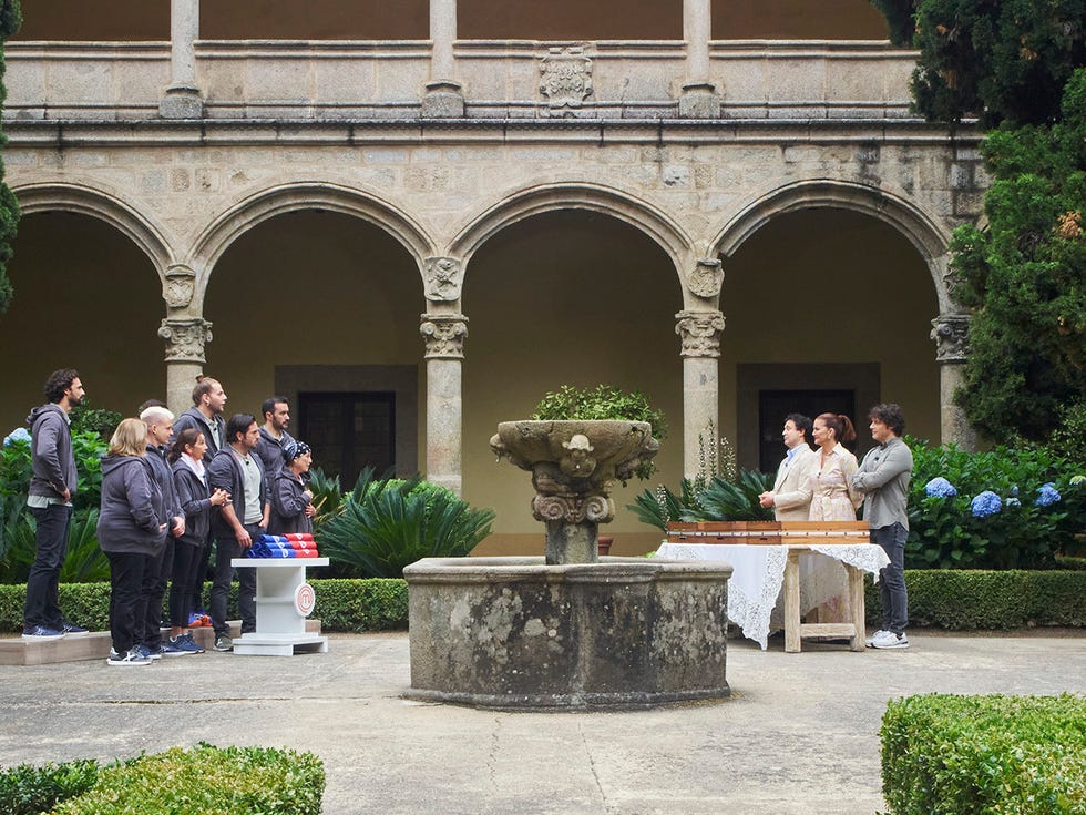 el programa 7 de masterchef celebrity