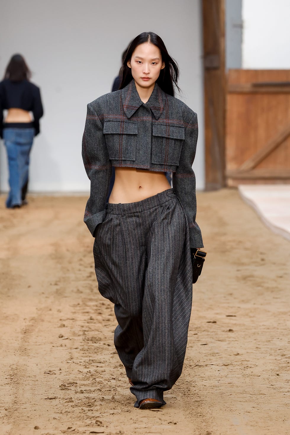 The Best Looks From Paris Fashion Week Fall/Winter 2023