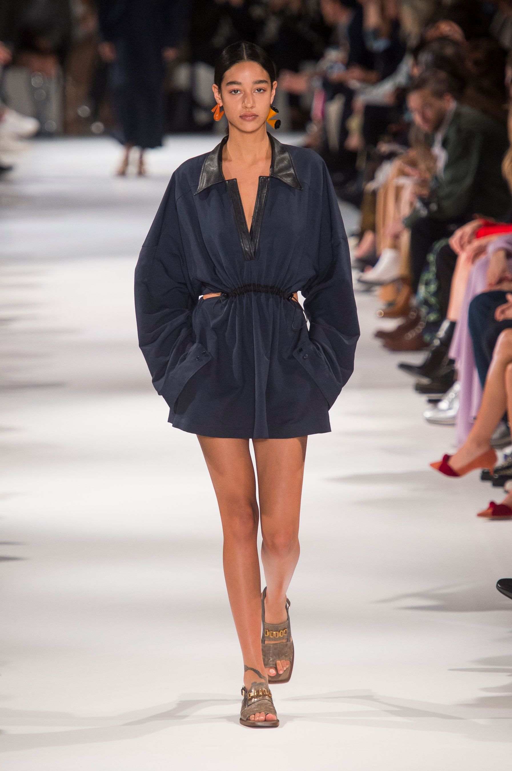 Stella McCartney SS18 Runway Show - Stella McCartney