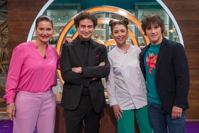 ofelia regresa a masterchef