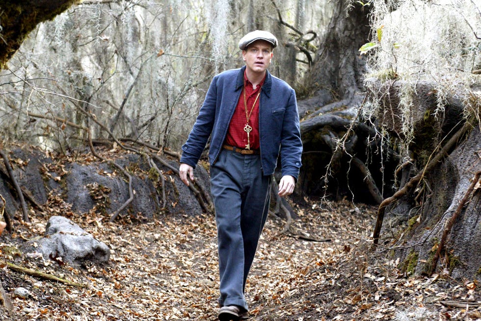 big fish, ewan mcgregor, 2003, (c) columbia/courtesy everett collection