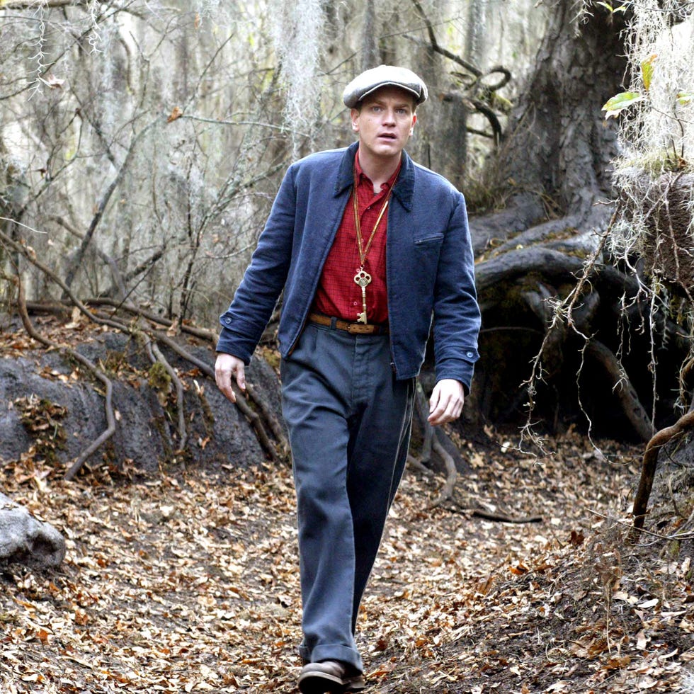 BIG FISH, Ewan McGregor, 2003, (c) Columbia/courtesy Everett Collection big fish, ewan mcgregor, 2003, (c) columbia/courtesy everett collection