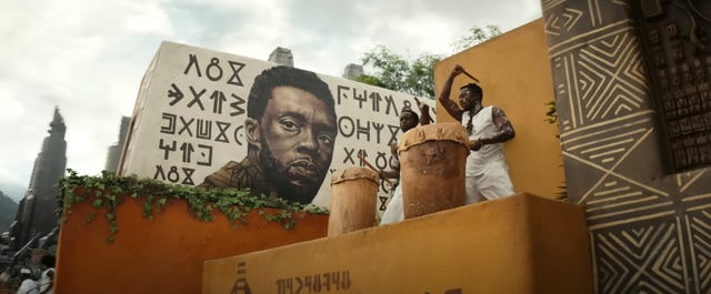 Panther wakanda forever. Чедвик Боузман Ваканда навеки.
