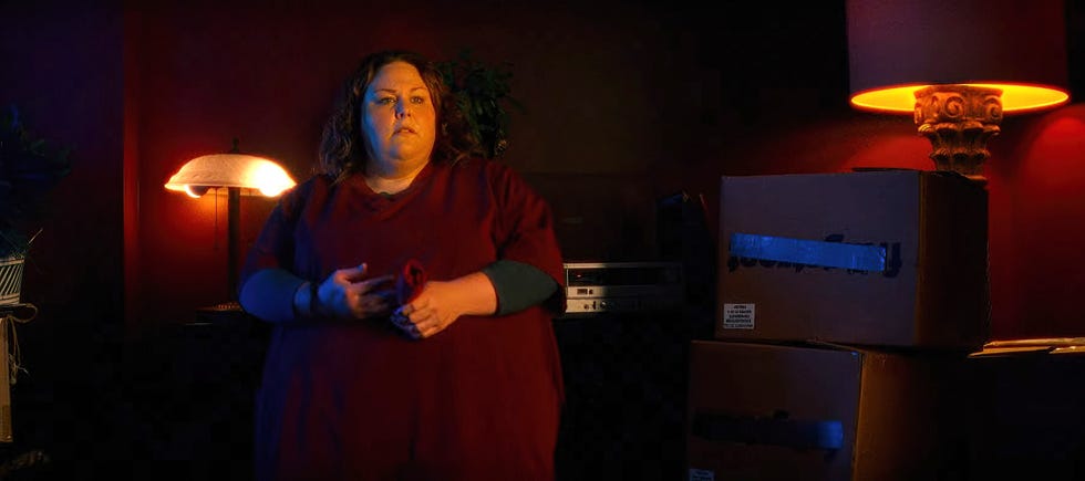 chrissy metz weight loss