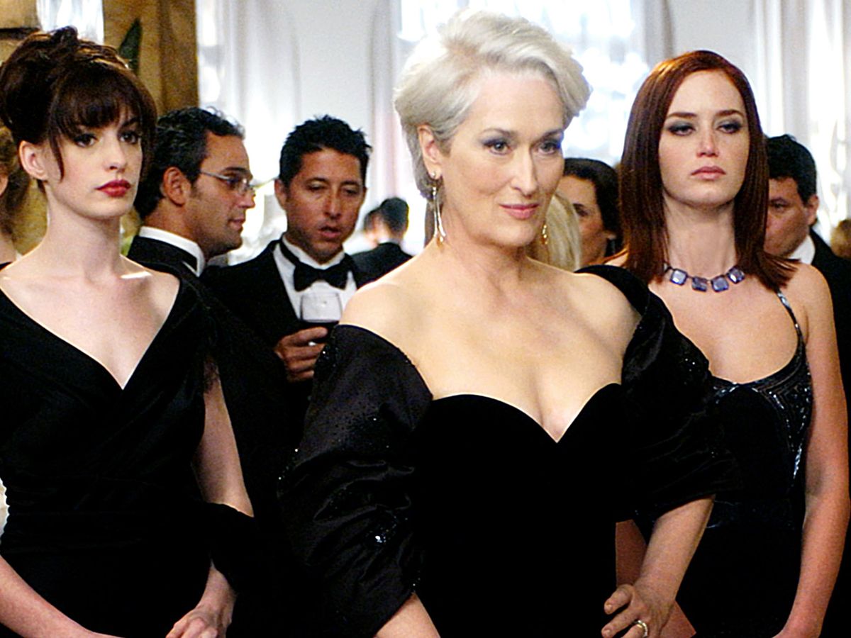 10 Things You May Not Know About 'The Devil Wears Prada'