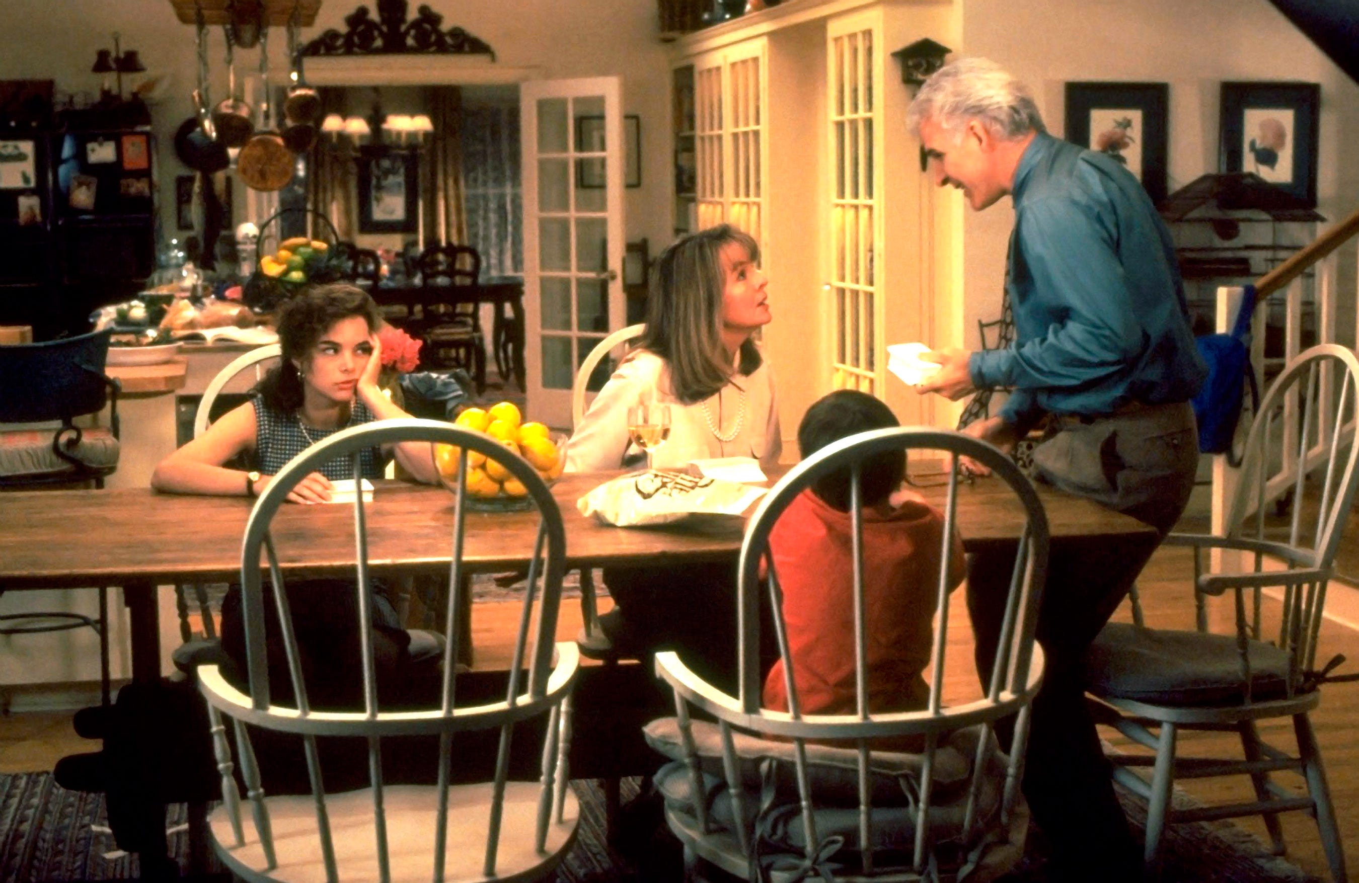 Nancy Meyers’s Best Kitchens in Movies in Photos