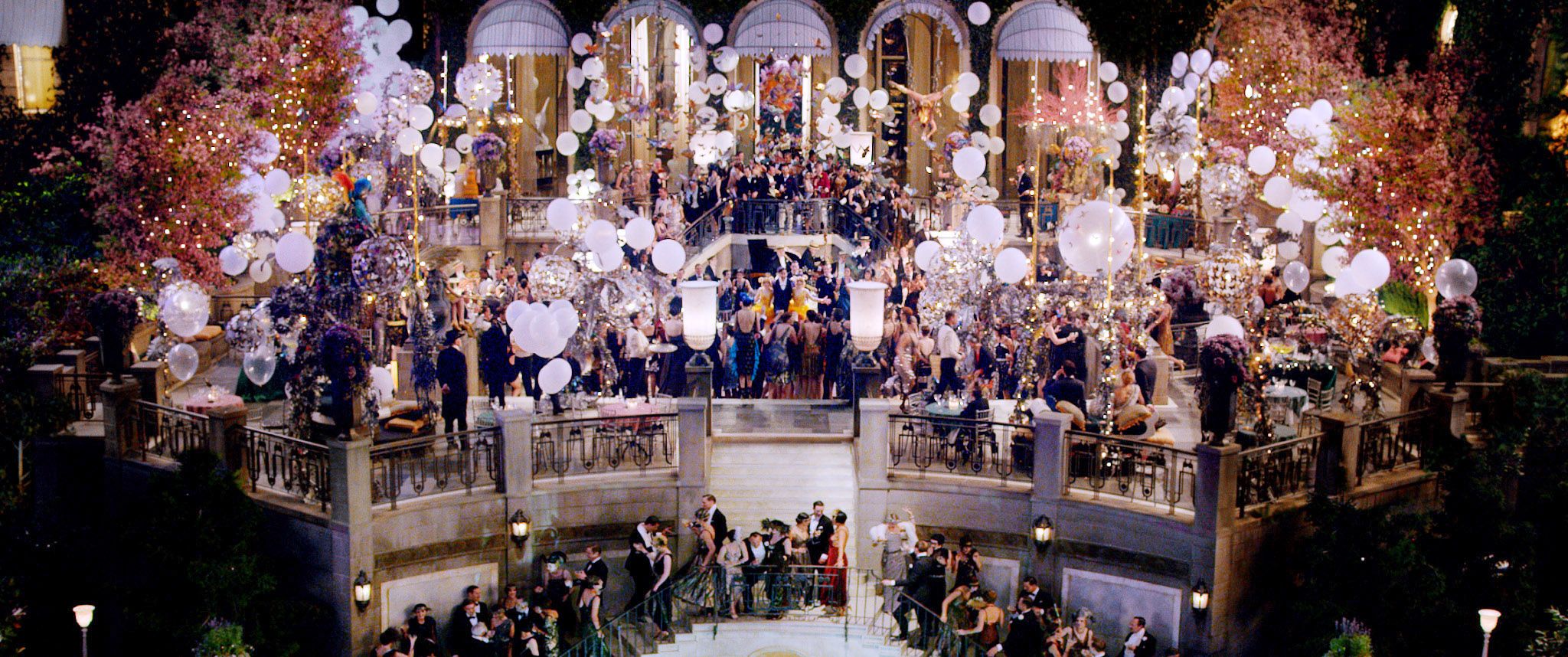 Roaring Twenties Party Decoration Ideas - Elitflat  Roaring 20s party,  Party themes, Roaring twenties party