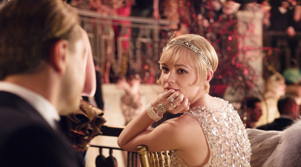the great gatsby, carey mulligan, 2013 ©warner bros picturescourtesy everett collection