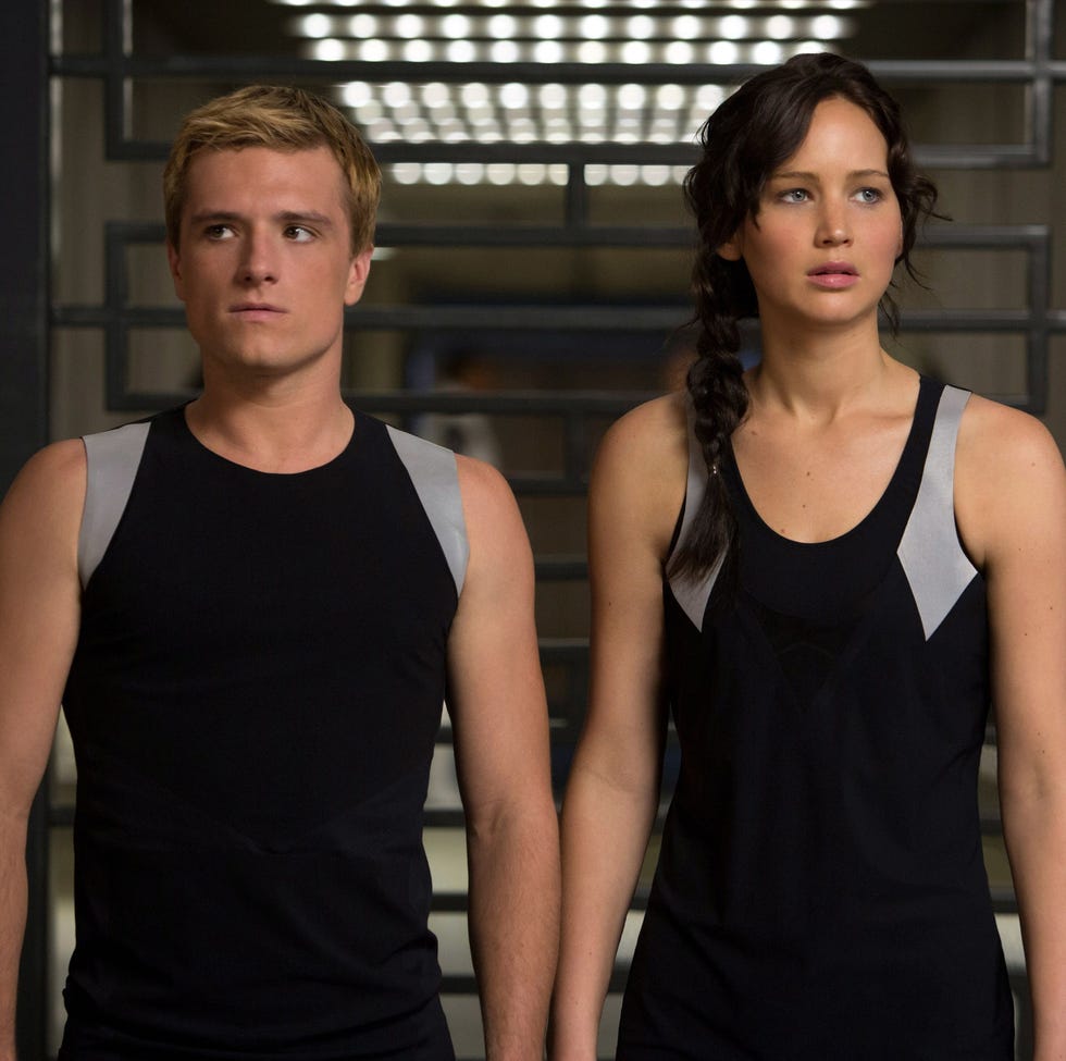 the hunger games the hunger games