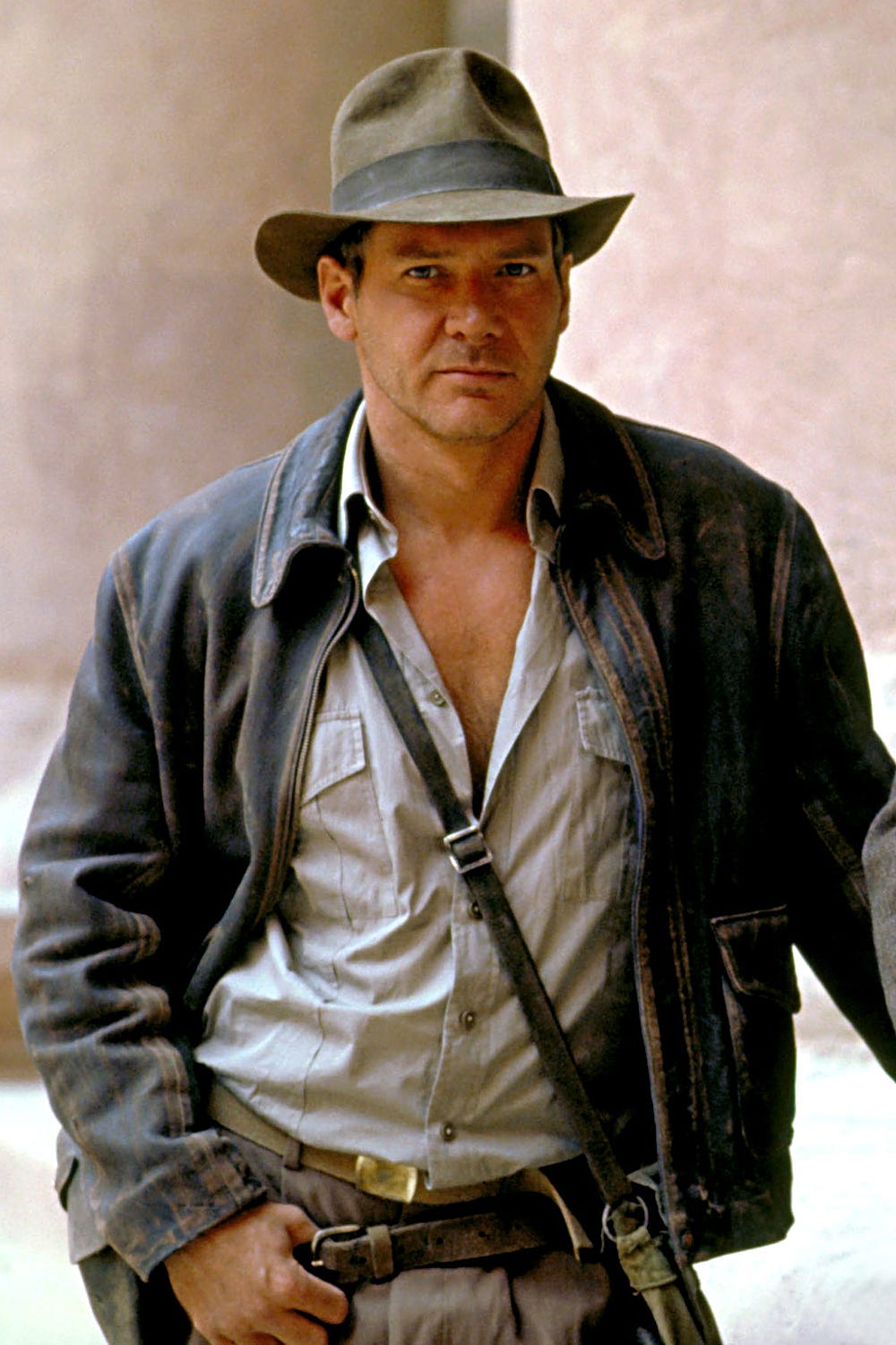 An Appreciation of Indiana Jones: The World’s Most Stylish Archeologist