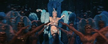 the last showgirl pamela anderson