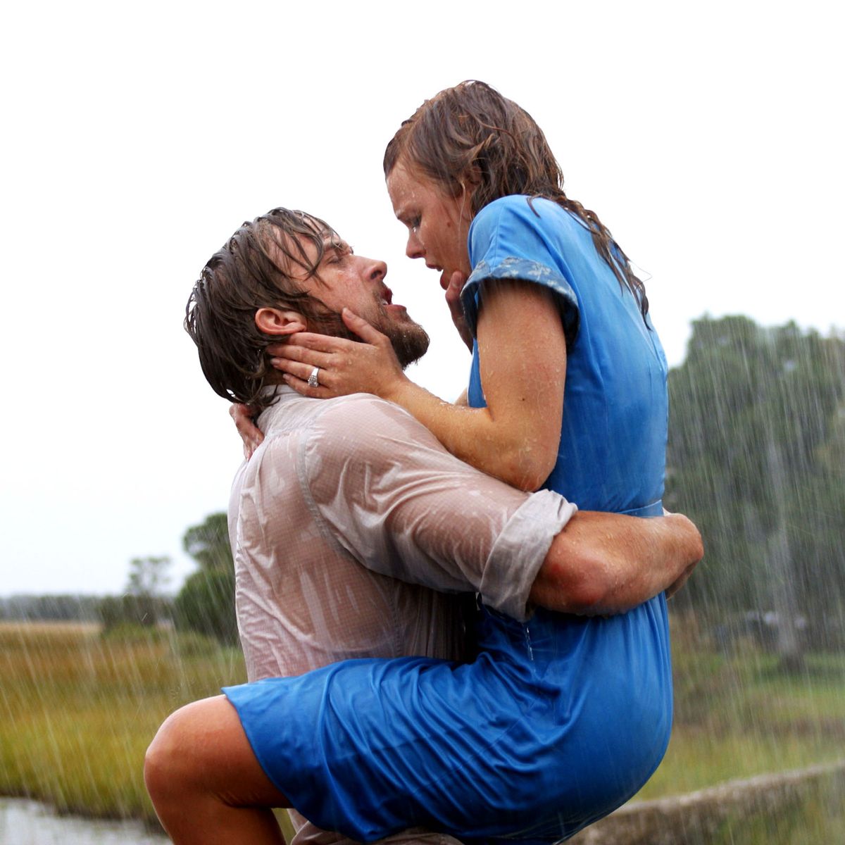 Noah Tells Allie He Wrote Her Love Letters In 'The Notebook' 