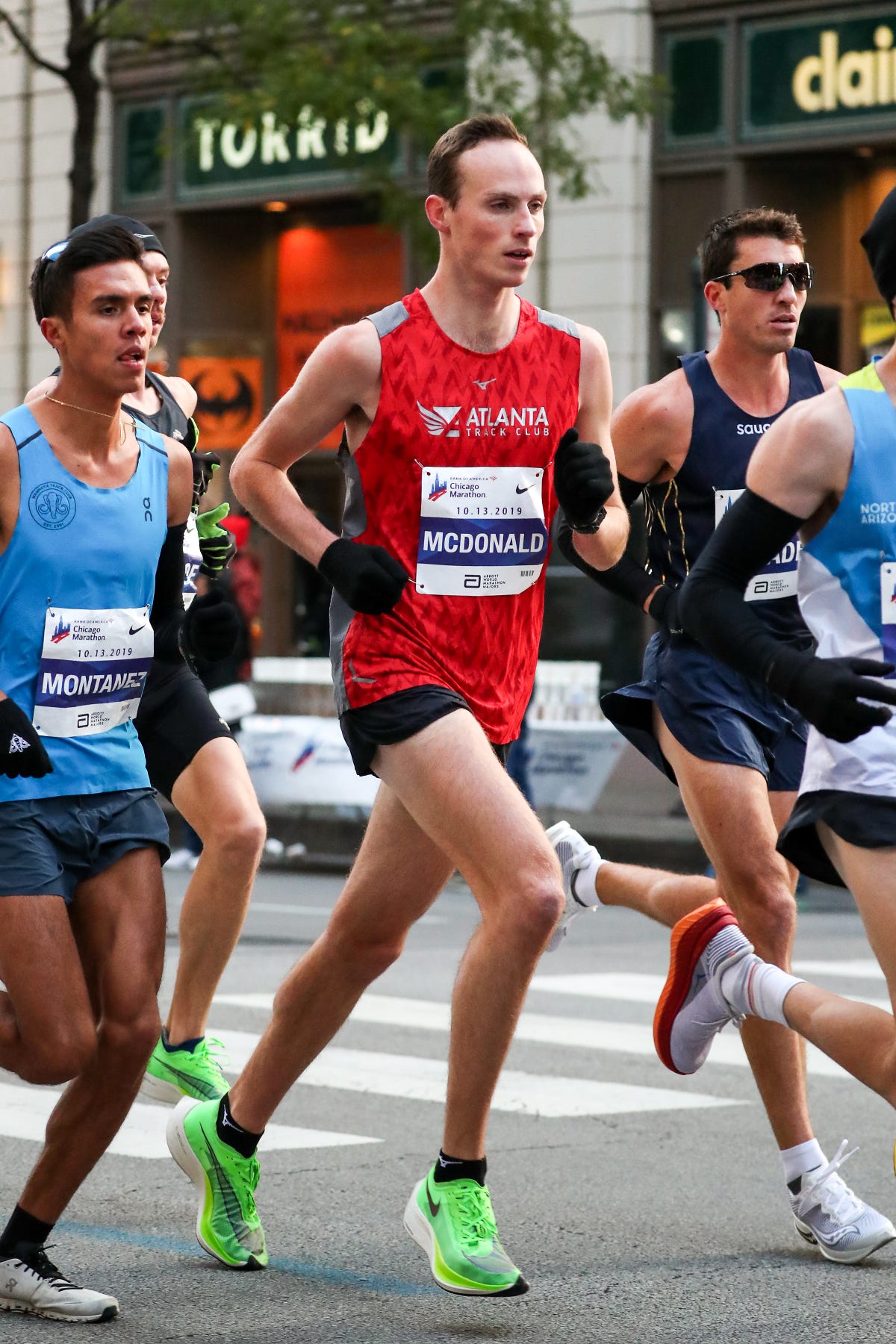 preview for Training For the Olympic Marathon Trials as a Ph.D. Candidate