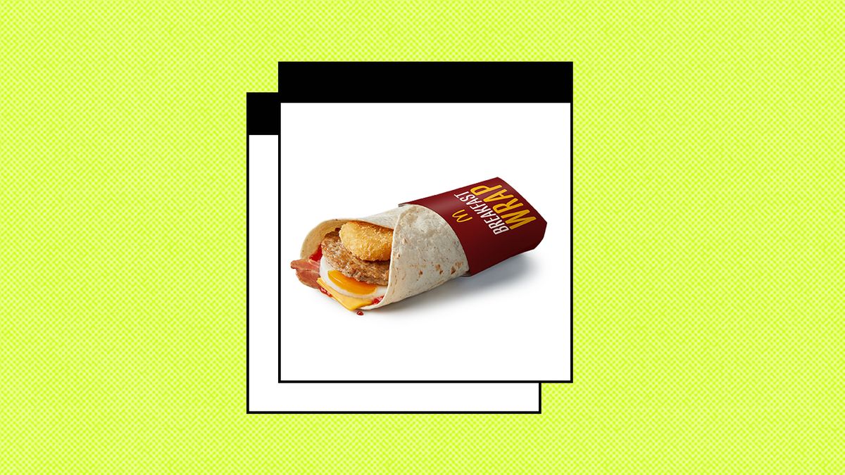 preview for Say hello to McDonald’s new autumn menu