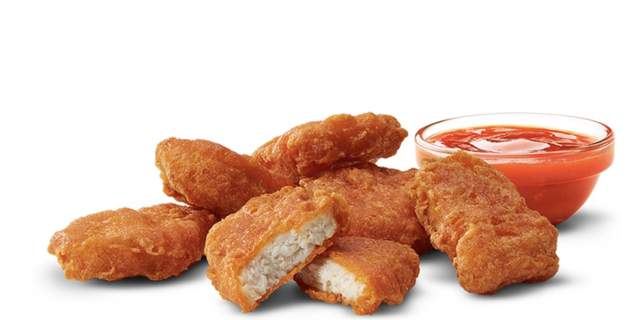 McDonald's Spicy Chicken Nuggets Are Back Again
