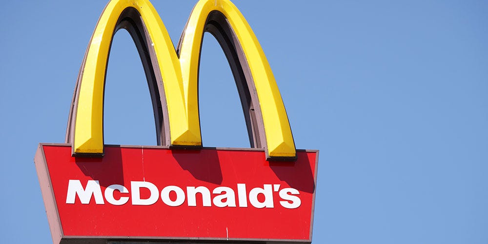 There's A Hack For Getting A Hash Brown In Your Mcdonald's Burger