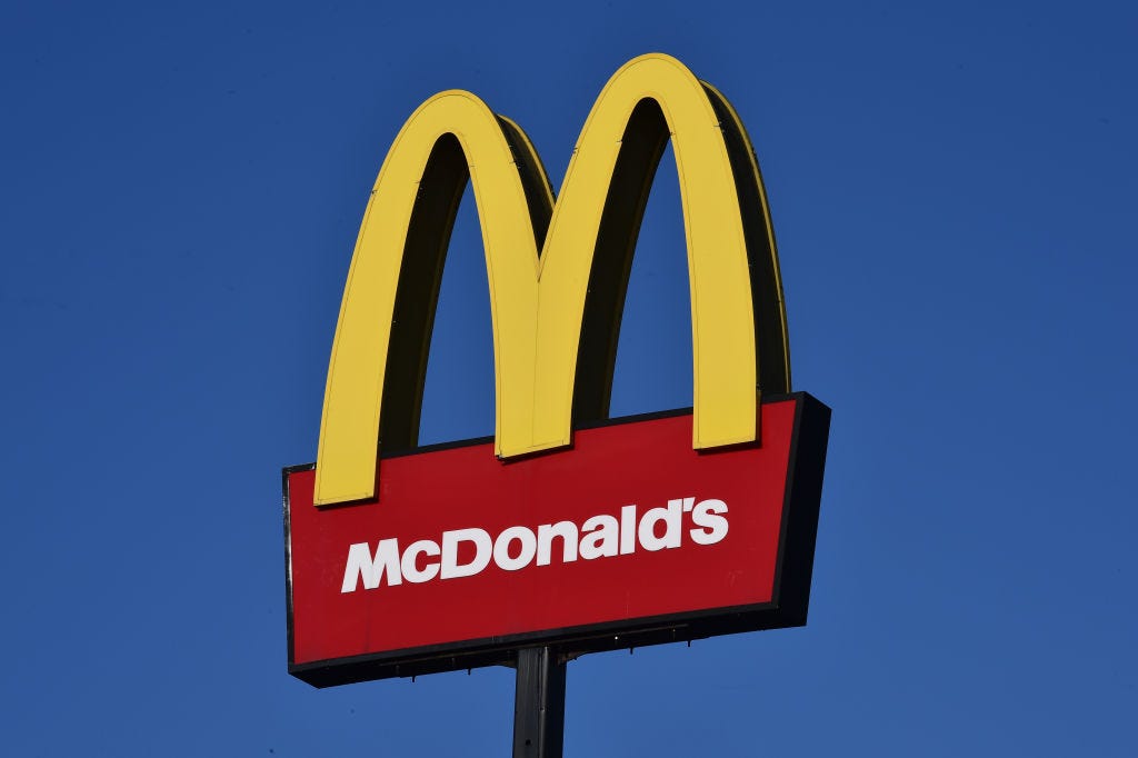 This TikTok revealing McDonald's secrets is going viral