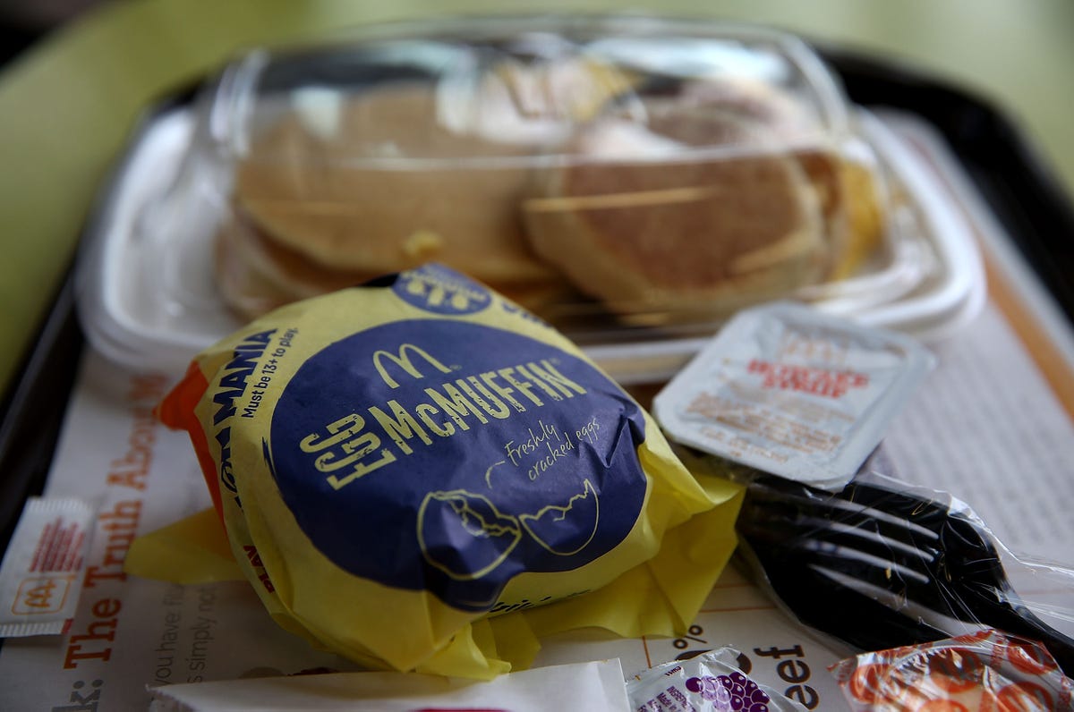 preview for Keto Mcgriddles Taste Just Like McDonald's
