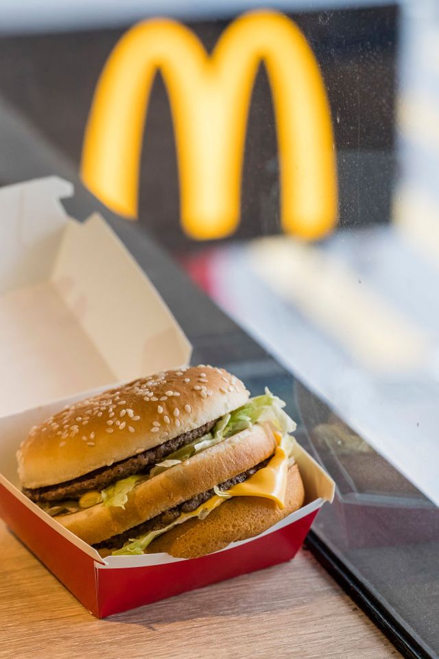 10 Healthiest Mcdonald'S Menu Items, Ranked By A Dietitian