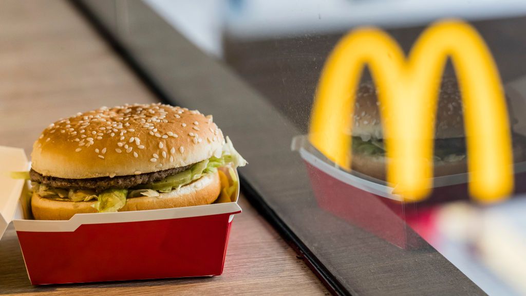 preview for McDonald's Has a New Secret Ingredient in the Chicken Sandwich Wars