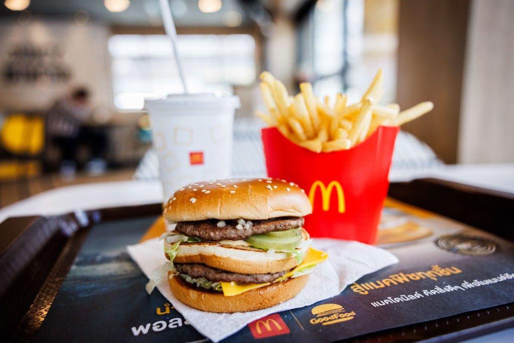preview for 15 Things You Didn't Know About McDonald's