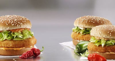 Dish, Food, Cuisine, Hamburger, Fast food, Veggie burger, Ingredient, Junk food, Salmon burger, Breakfast sandwich, 