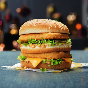 mcdonald’s chicken big mac is finally coming to the uk