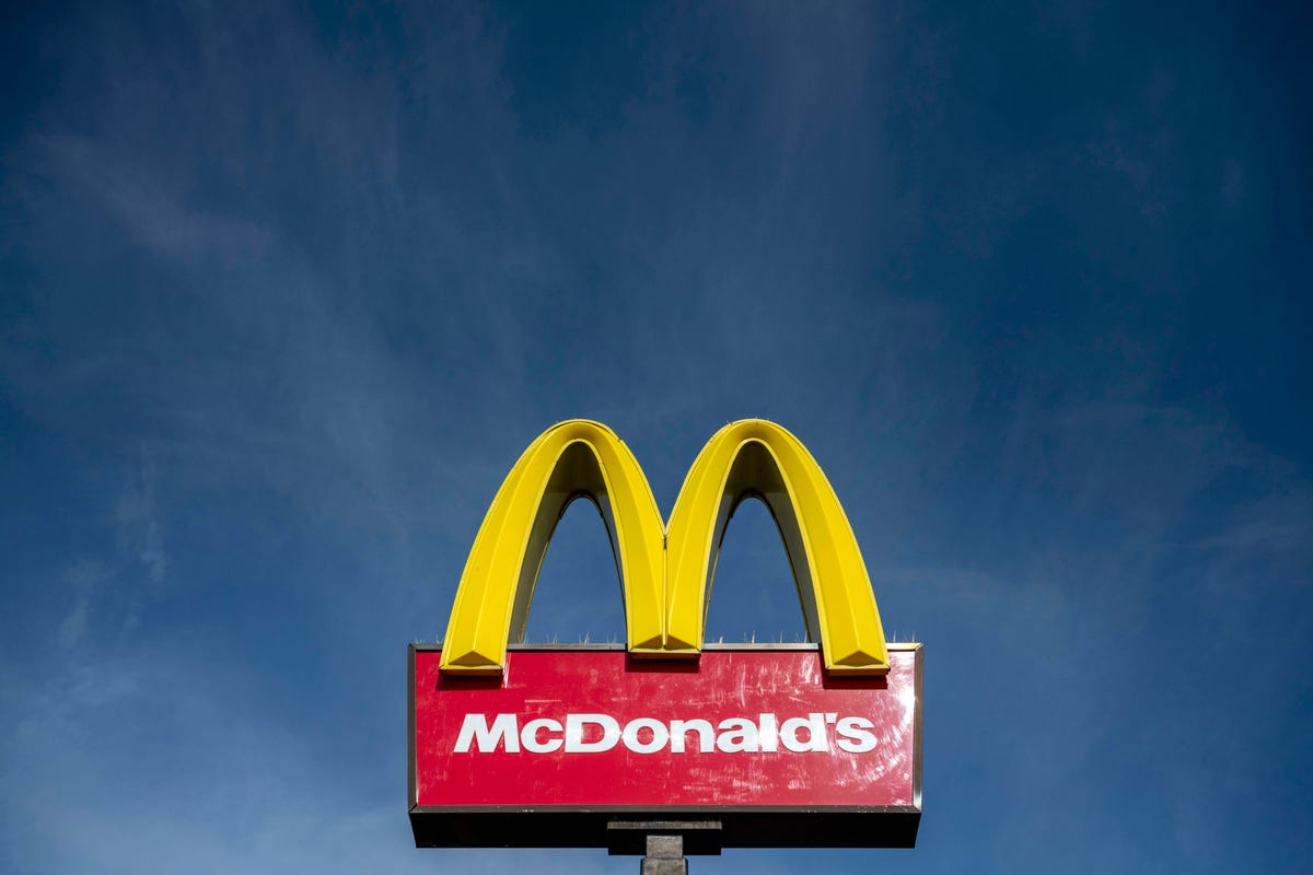 This Is The Reason Why McDonald's Uses Red In Their Branding