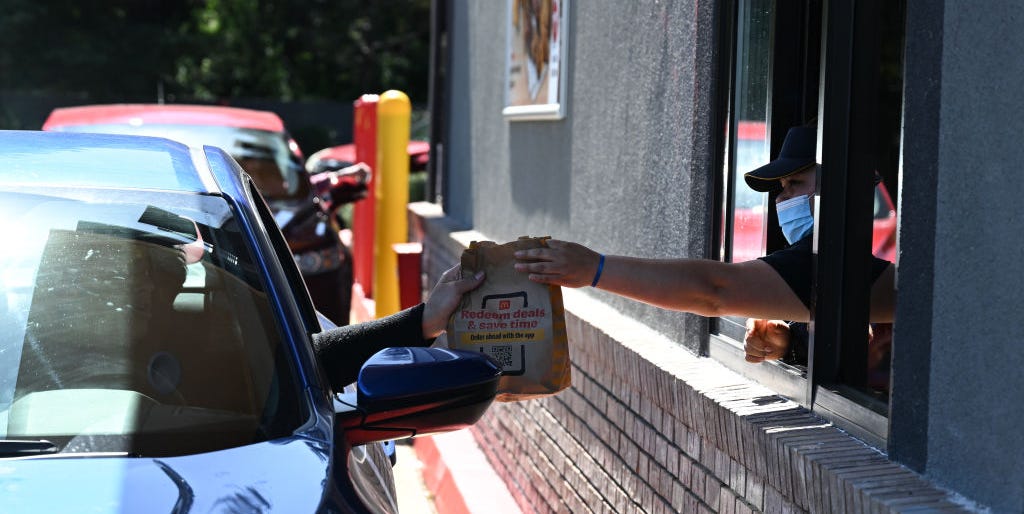 10 Things You Should Never Do At The Drive-Thru