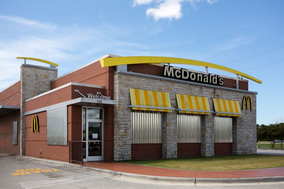 Fast Food Restaurants Open On Thanksgiving 2023