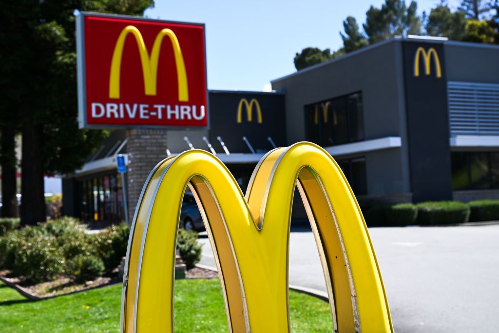 Closing time store for mcdonald's