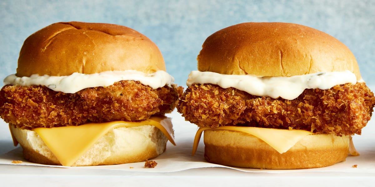 preview for McDonald's Filet-O-Fish Just Got Even More Convenient