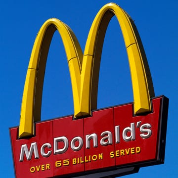 mcdonald's golden arches