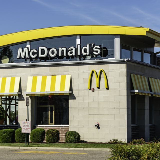 mcdonald's hamburgers