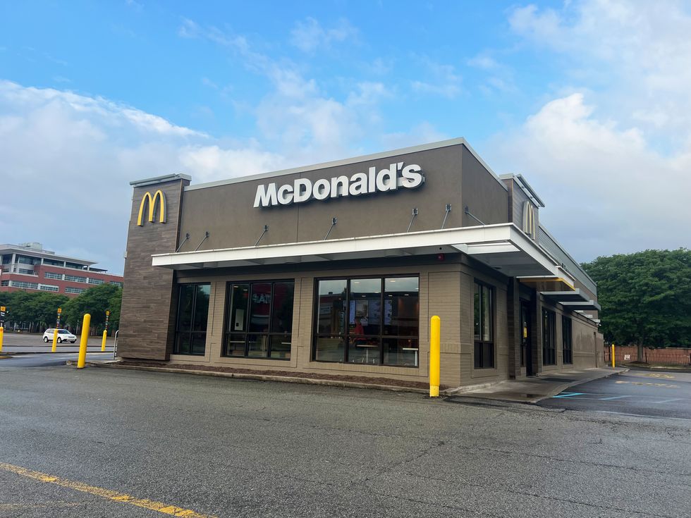 mcdonald's in pittsburgh