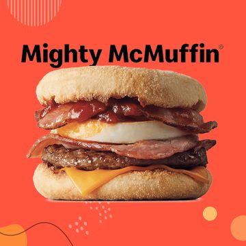 mcdonald's mighty mcmuffin