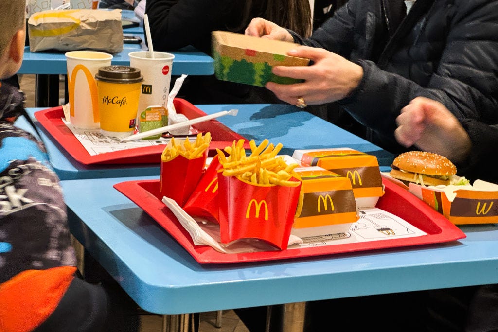 preview for 15 Things You Didn't Know About McDonald's