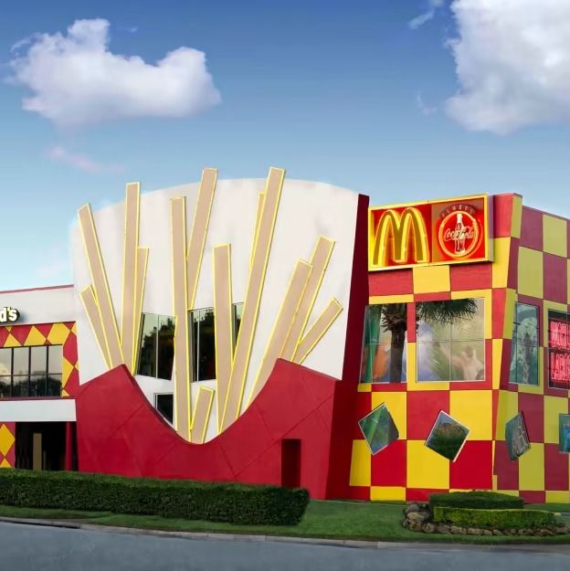 the worlds largest mcdonalds in orlando, a good housekeeping pick for the best things to do in orlando