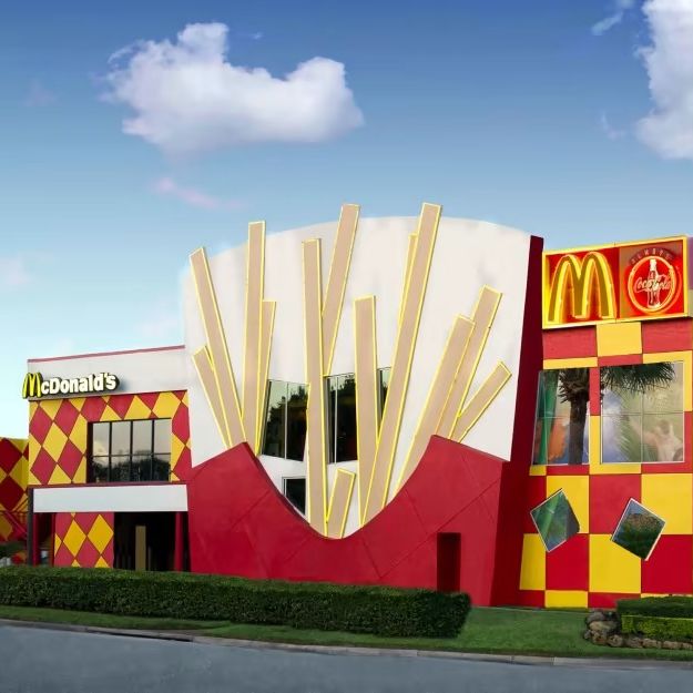 the worlds largest mcdonalds in orlando, a good housekeeping pick for the best things to do in orlando