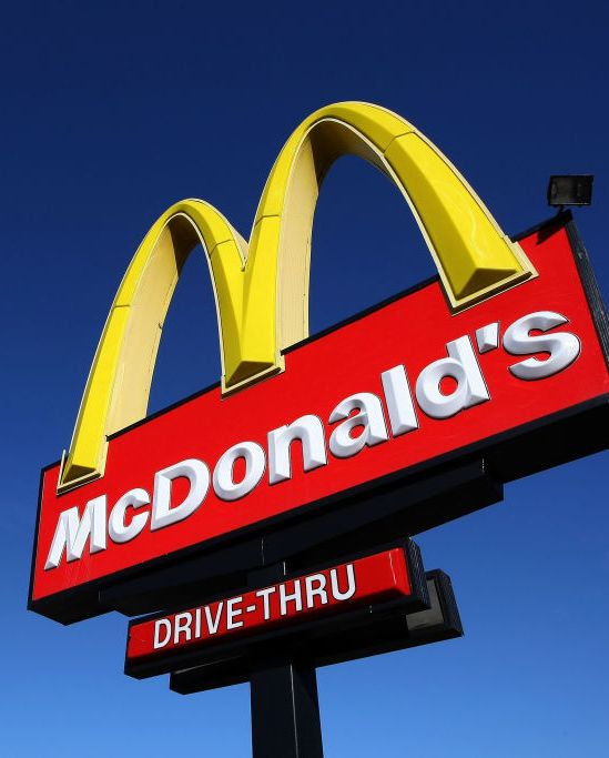 Los restaurantes McDonalds abren el día de Año Nuevo.