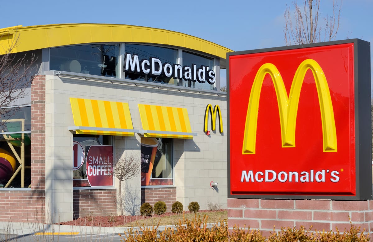 McDonald's is Open on Easter 2022 McDonald's Easter Holiday Hours