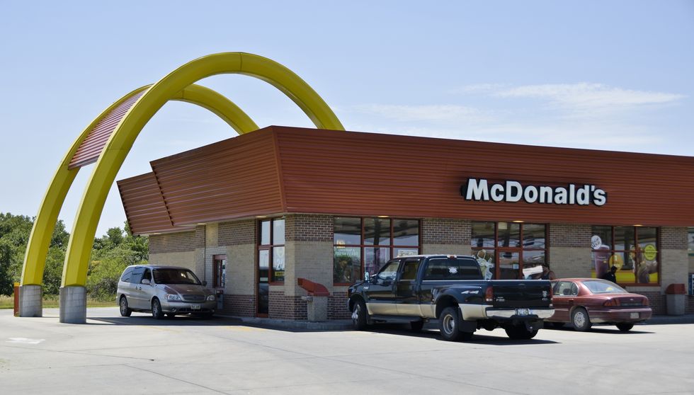 mcdonald's