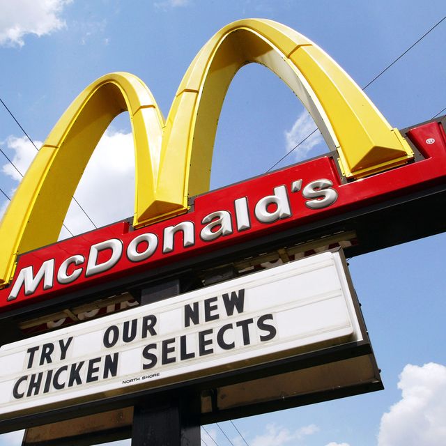 mcdonalds adds chicken strips to its menu