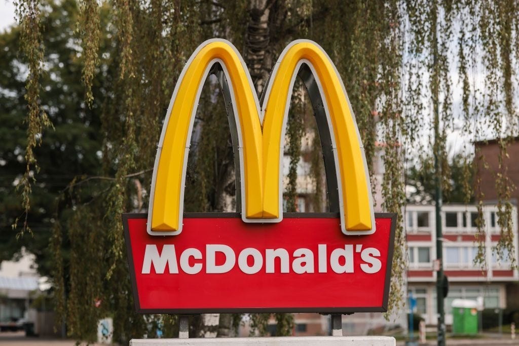 Is McDonald's Open on Thanksgiving in 2023?