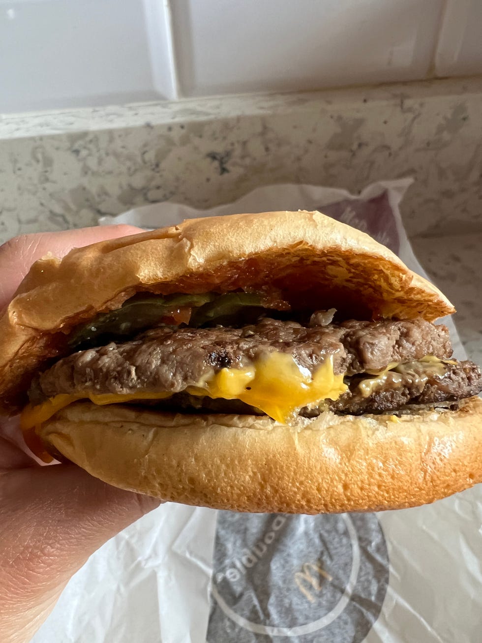 mcdouble