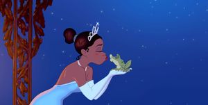 the princess and the frog, princess tiana left, voice anika noni rose, 2009 ©walt disney cocourtesy everett collection