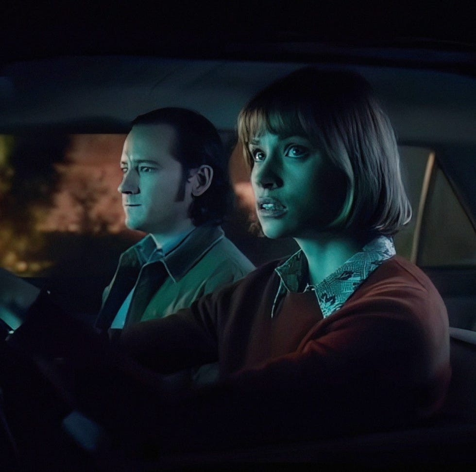 salems lot, from left: lewis pullman, makenzie leigh, alfre woodard, 2024. © warner bros. / courtesy everett collection salems lot, from left: lewis pullman, makenzie leigh, alfre woodard, 2024. © warner bros. / courtesy everett collection