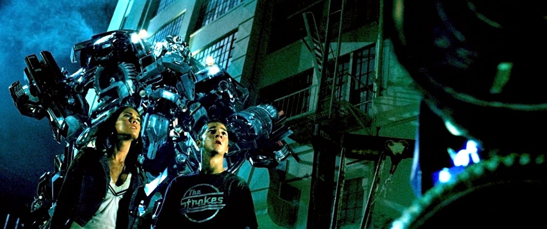 'Transformers' Movies in Order - How to Watch Chronologically - When Did The First Transformer Movie Come Out