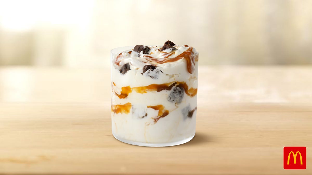 preview for Trying The Most Popular Menu Items At McDonald's | $100 Eats